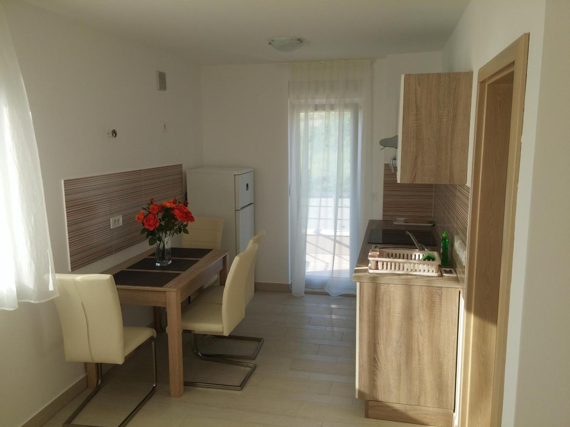 Apartments Rtina Benici Bagian luar foto
