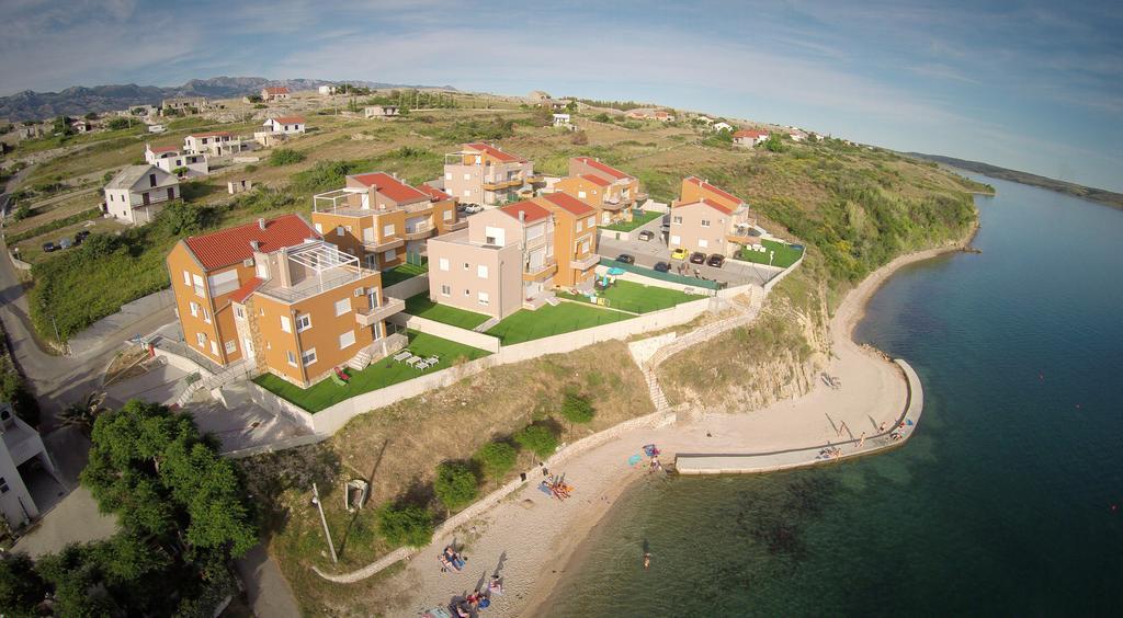 Apartments Rtina Benici Bagian luar foto