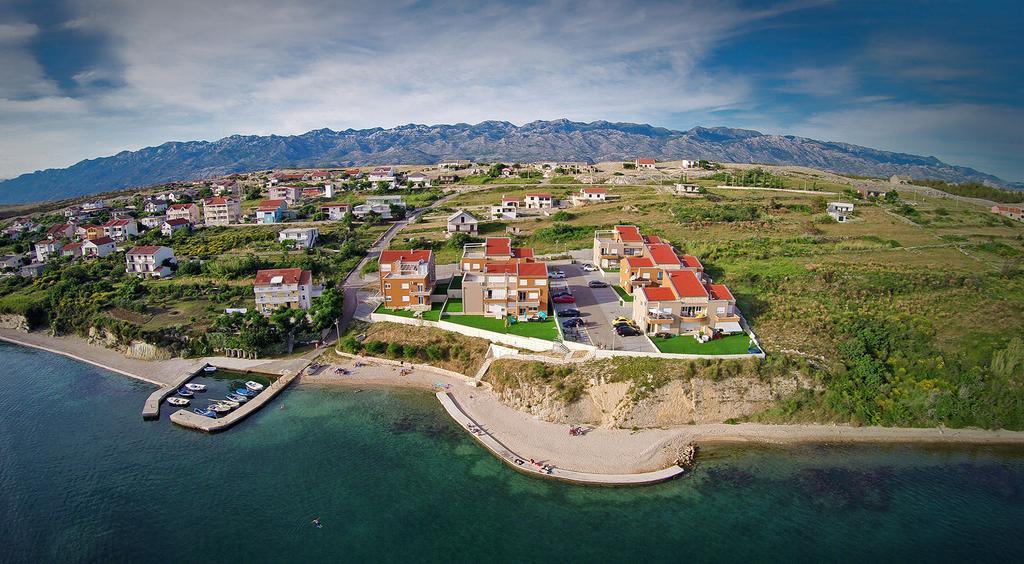 Apartments Rtina Benici Bagian luar foto