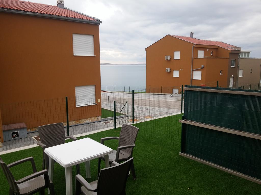 Apartments Rtina Benici Bagian luar foto